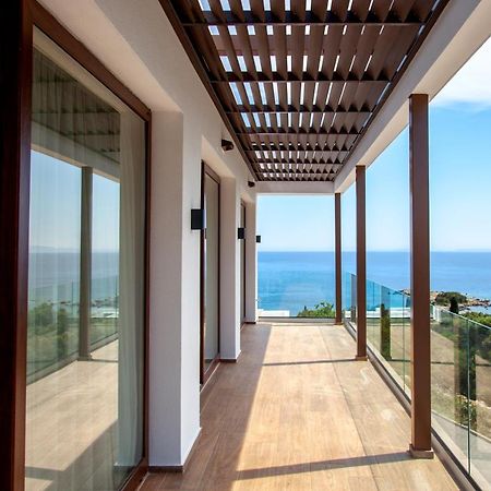 Zavia Penthouse Apartment Syvota Exterior photo