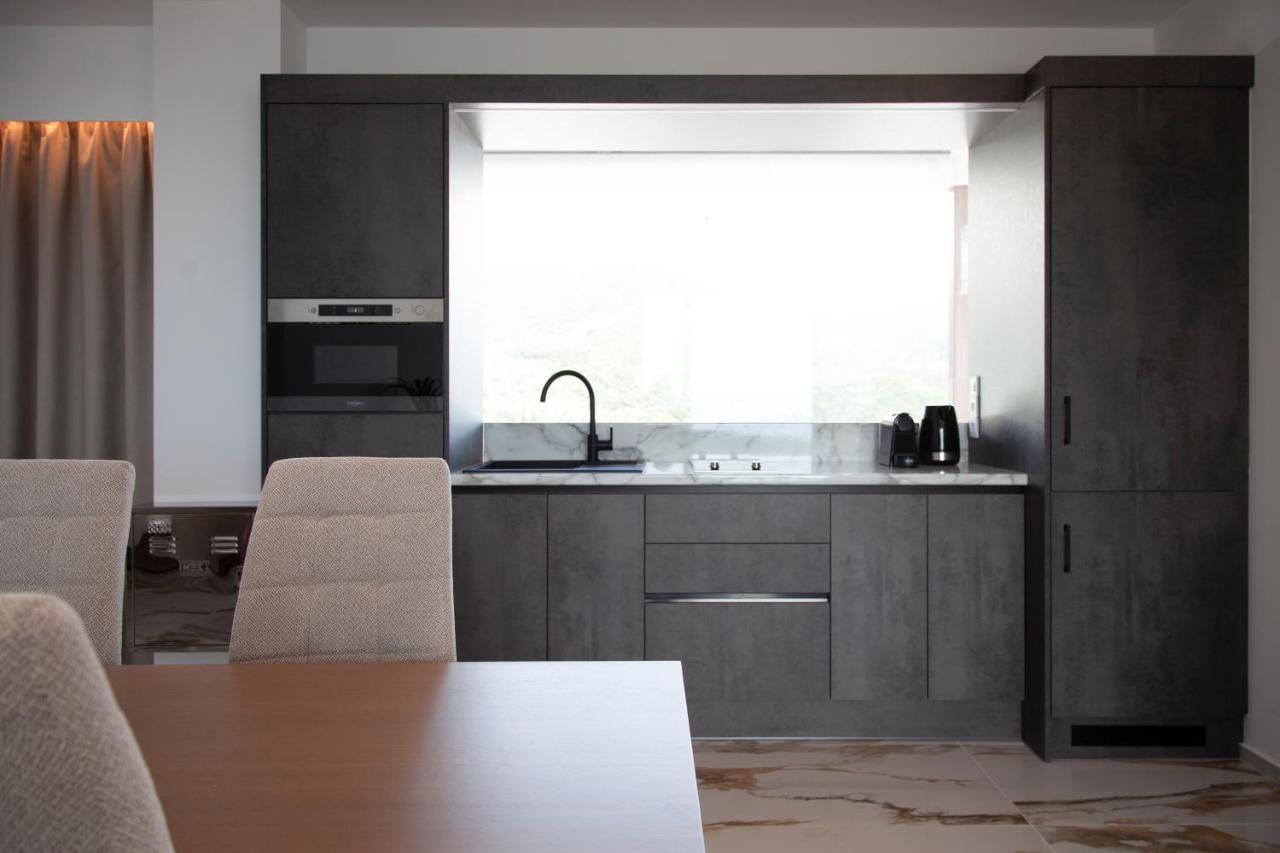 Zavia Penthouse Apartment Syvota Exterior photo